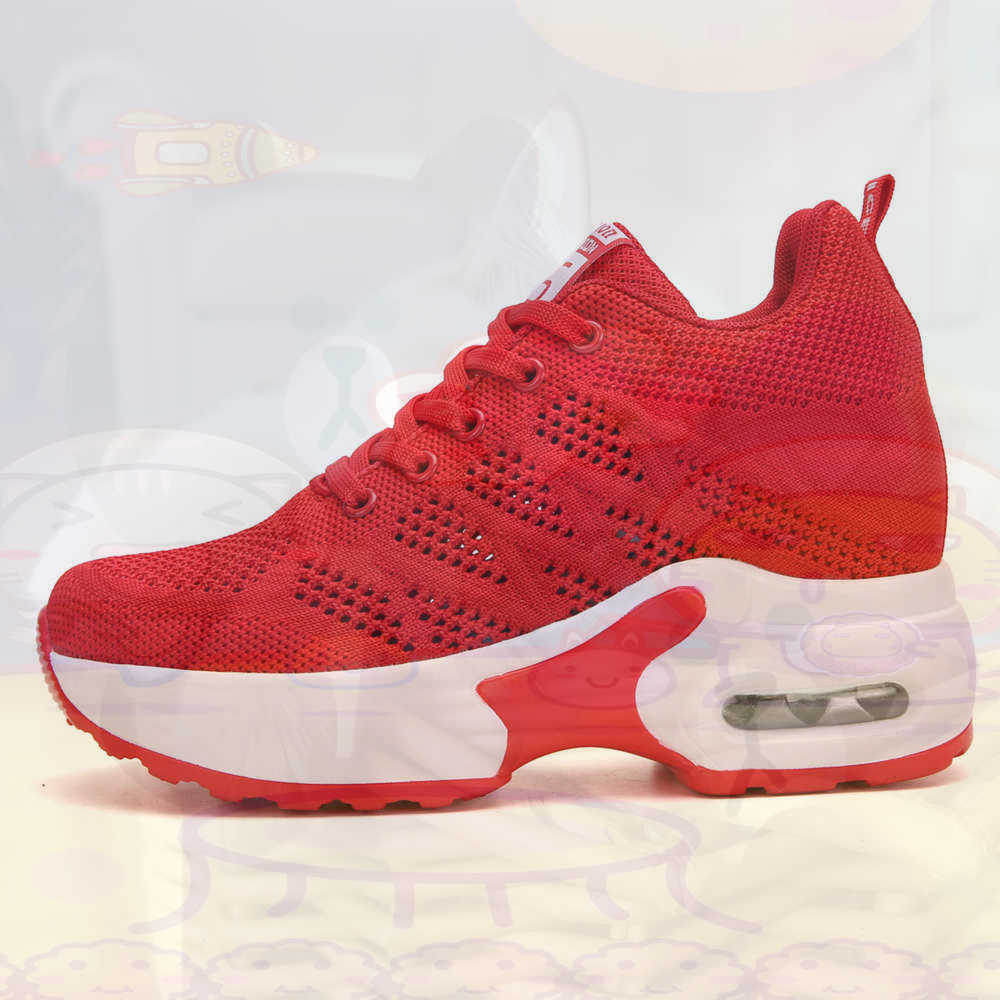 Red Size 36 Shoes Woman Tennis - Home Gym Price recension och pris