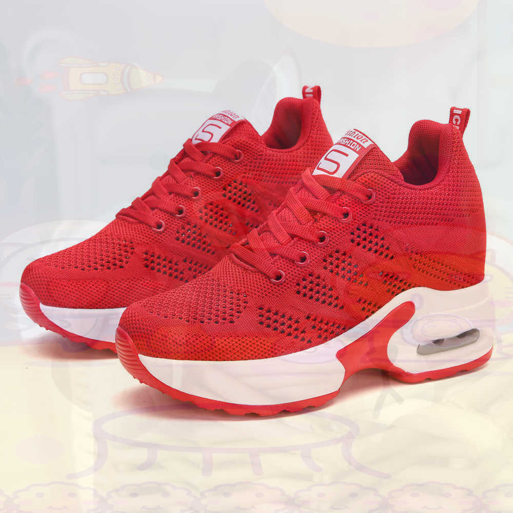 Red Size 36 Shoes Woman Tennis - Home Gym Price recension och pris