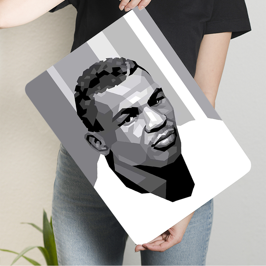 Muhammad Ali Boxing Legend Low - Home Gym Icon recension och pris