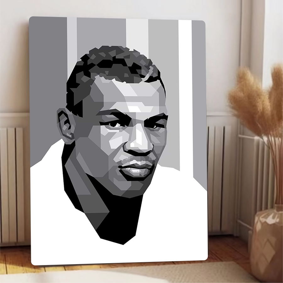 Muhammad Ali Boxing Legend Low - Home Gym Icon recension och pris