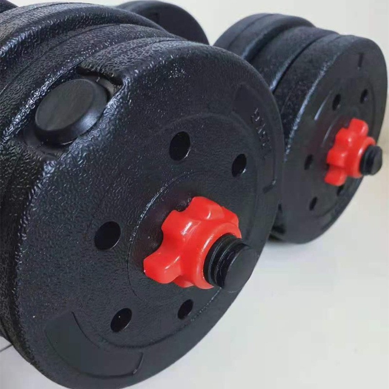 HOES-Dumbbell Lock Nuts- High- - Home Gym Outfit recension och pris