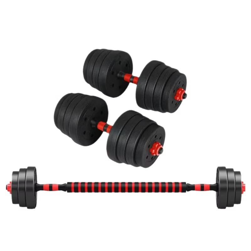 HOES-Dumbbell Lock Nuts- High- - Home Gym Outfit recension och pris