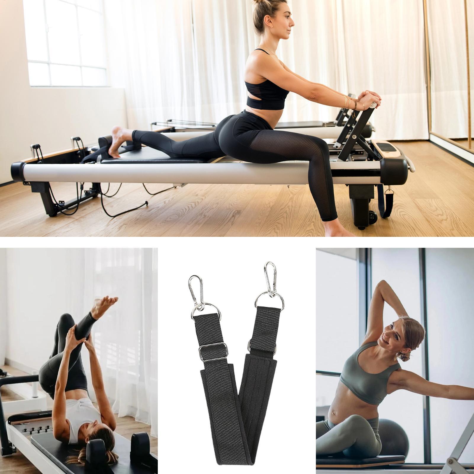 Pilates Footstrap Thickened Ad - Home Gym Studio recension och pris