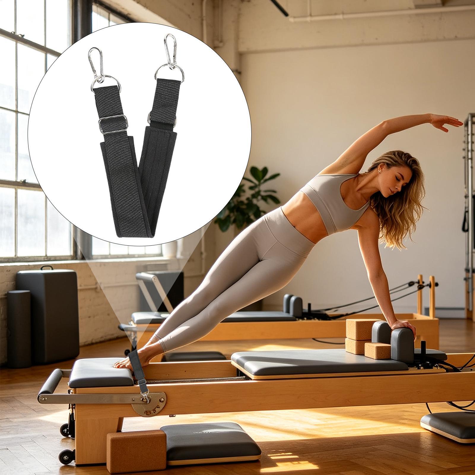 Pilates Footstrap Thickened Ad - Home Gym Studio recension och pris