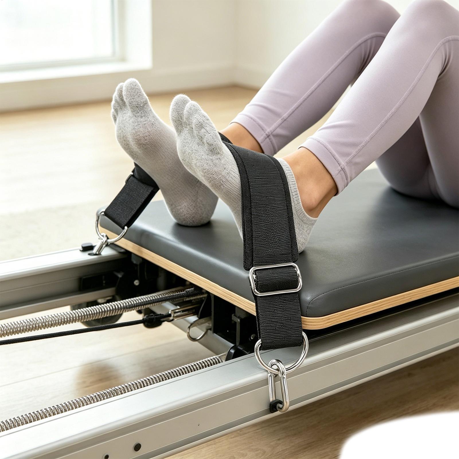 Pilates Footstrap Thickened Ad - Home Gym Studio recension och pris