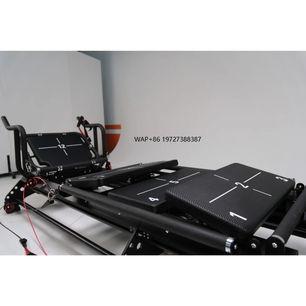 High Quality Aluminum Megaform - Home Gym Studio recension och pris