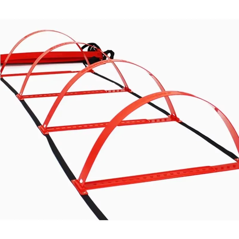 High Quality Versatile Dual Pu - Agility Ladder Speed recension och pris