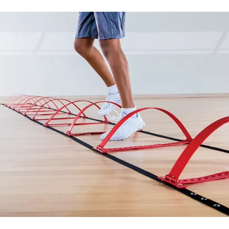 High Quality Versatile Dual Pu - Agility Ladder Speed recension och pris