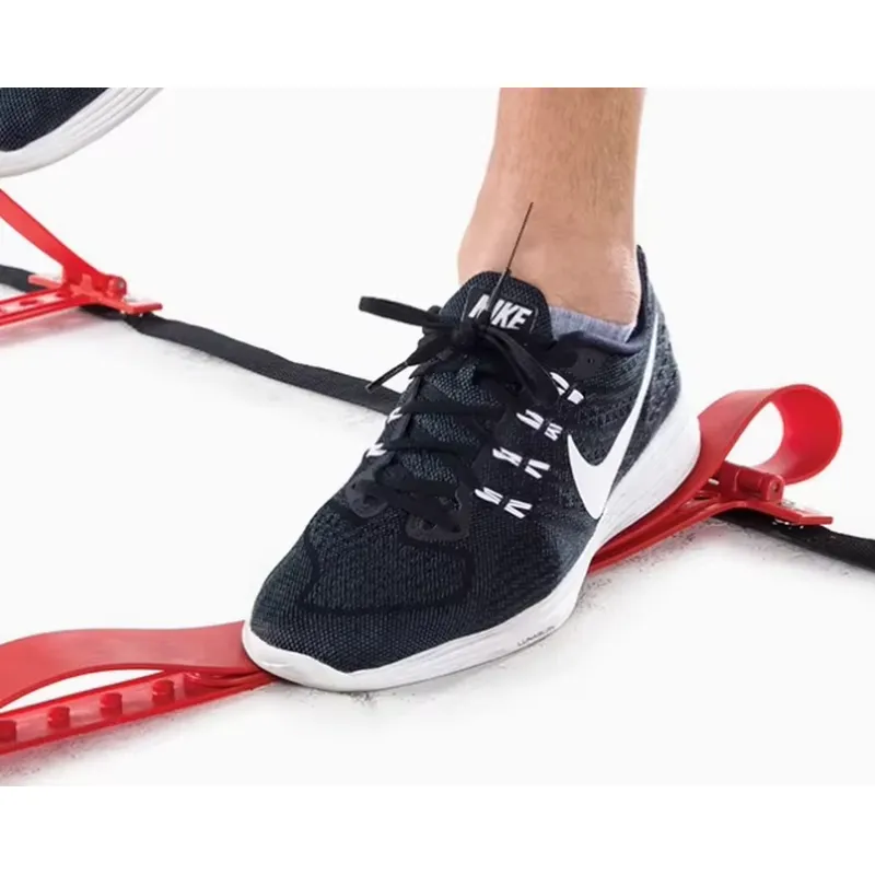 High Quality Versatile Dual Pu - Agility Ladder Speed recension och pris
