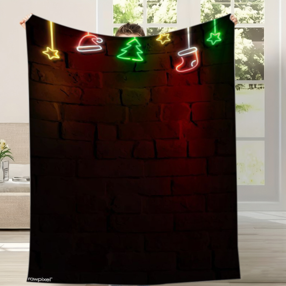 Festive Glowing Icon Motif Coz - Home Gym Icon recension och pris