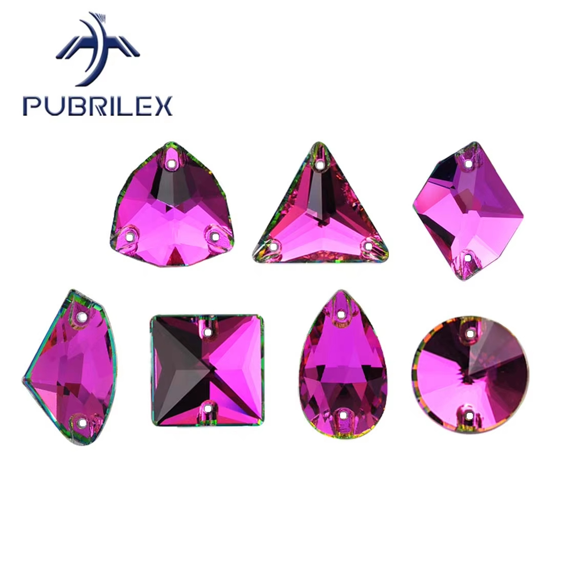 Pubrilex Vitrail Rose Sew on R - Home Gym Outfit recension och pris