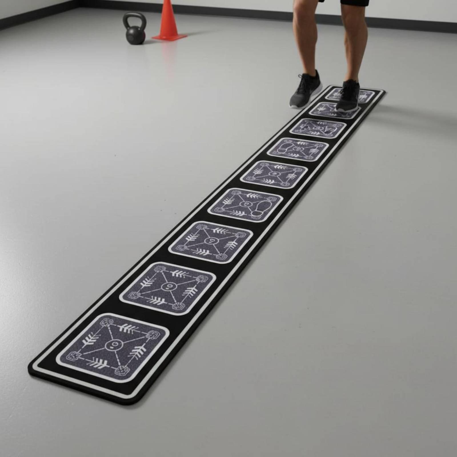 Agility Ladder Mat Portable Fo - Agility Ladder Speed recension och pris