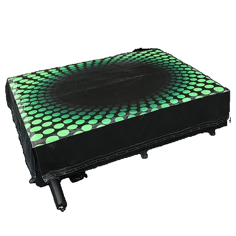 Factory Price Inflatable Stunt - Home Gym Price recension och pris