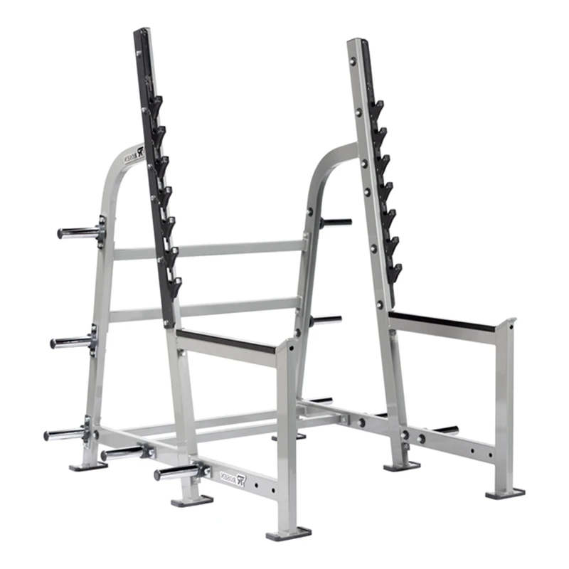 2026 Half Power Rack Multifunc - Home Gym Gear recension och pris