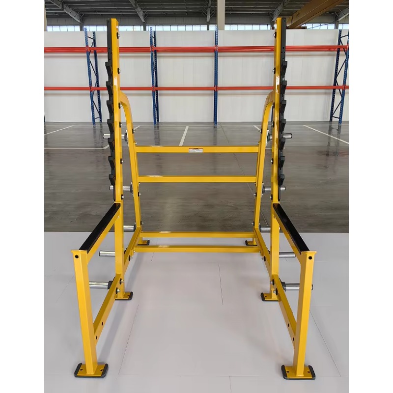 2026 Half Power Rack Multifunc - Home Gym Gear recension och pris