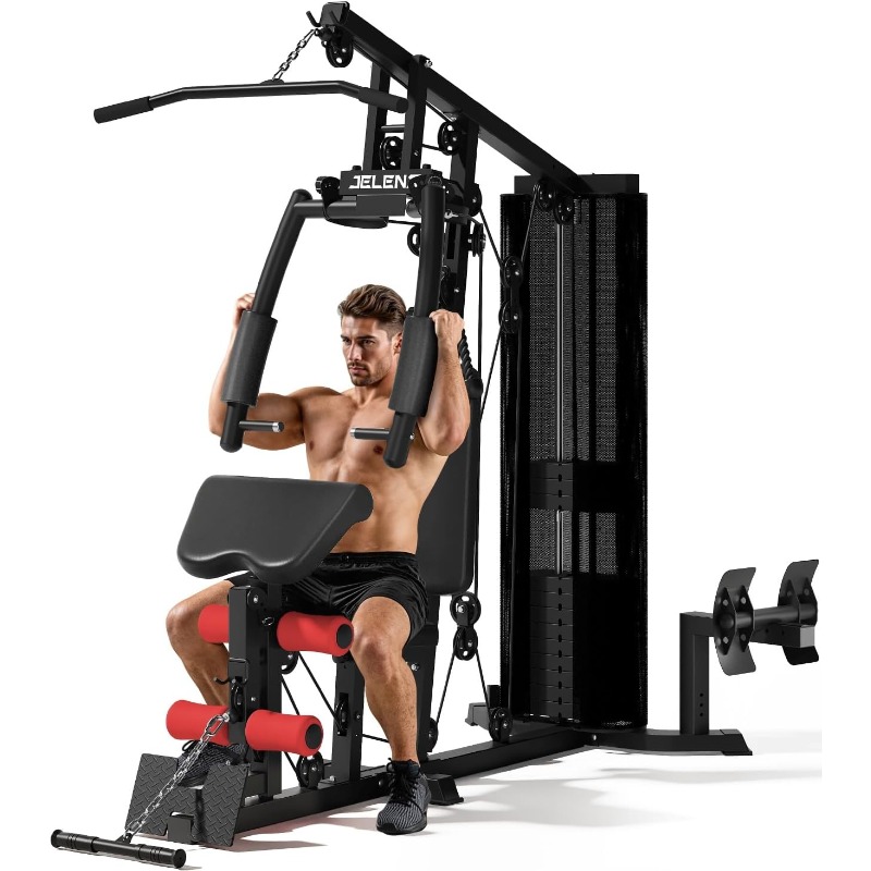 JELENS Home Gym, Multifunction - Home Gym Weight recension och pris