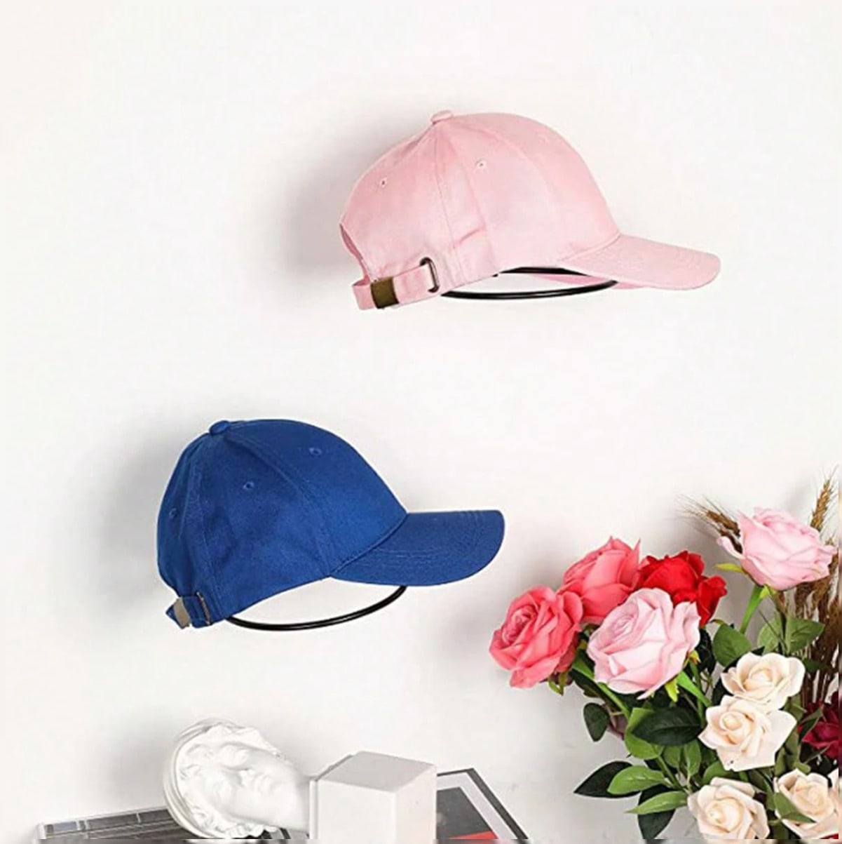 Space Saving Wall Mounted Bask - Home Gym On Wall recension och pris