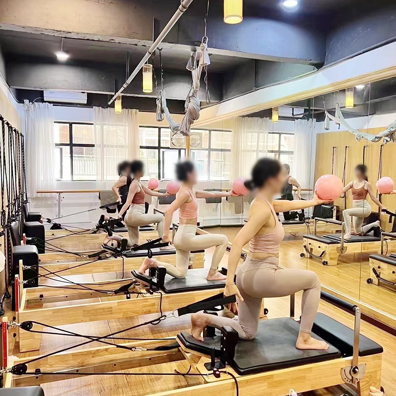 2025 Newest Pilates Reformer E - Home Gym Studio recension och pris