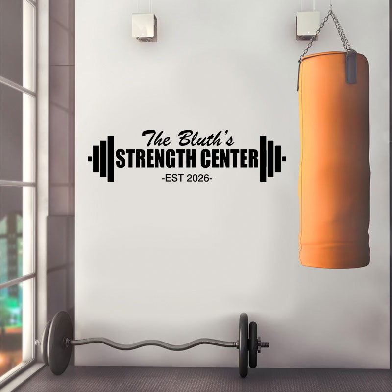 Personalized Custom Home Gym N - Home Gym Ideas recension och pris