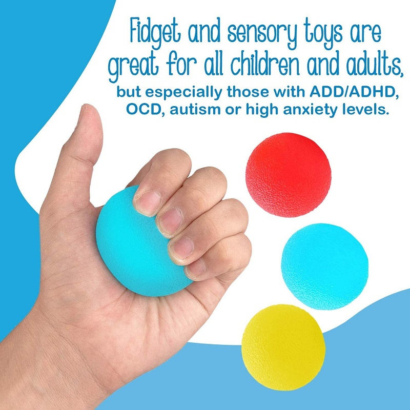 Hand Grip Egg Gripping Ball Fi - Home Gym Ideas recension och pris