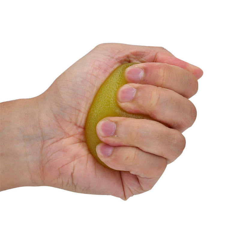 Hand Grip Egg Gripping Ball Fi - Home Gym Ideas recension och pris