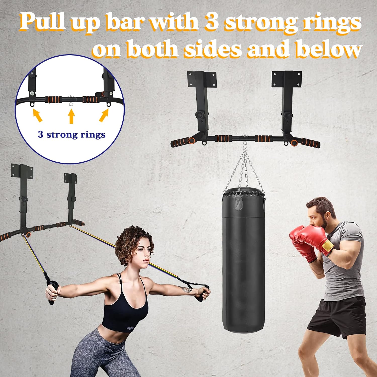 Multifunctional Dip Station Wa - Home Gym Multifunctional recension och pris