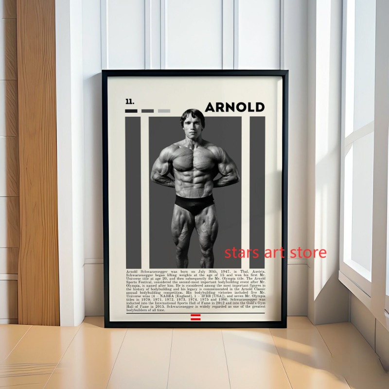 Motivational Gym Fitness Bodyb - Home Gym On Wall recension och pris