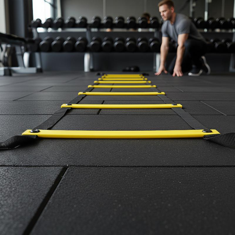 Agility Training Ladders Light - Agility Ladder Speed recension och pris