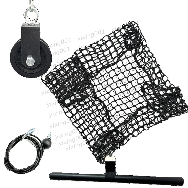 Multifunctional Gym Cable Hand - Home Gym Diy recension och pris