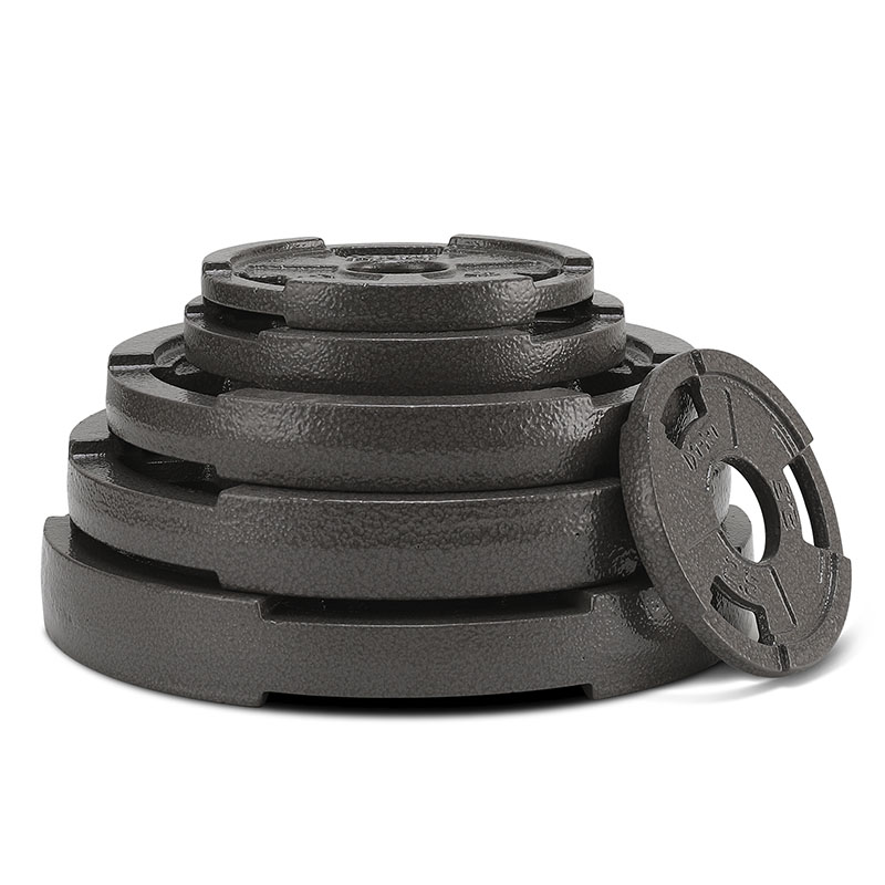 Professional 300LB Cast Iron B - Home Gym Weight recension och pris