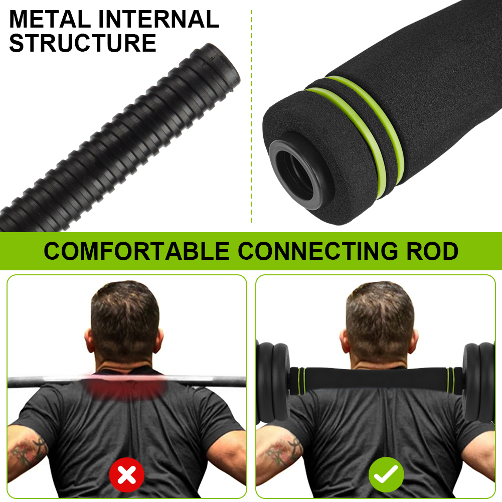 4 in 1 Adjustable Dumbbell Set - Home Gym Used recension och pris