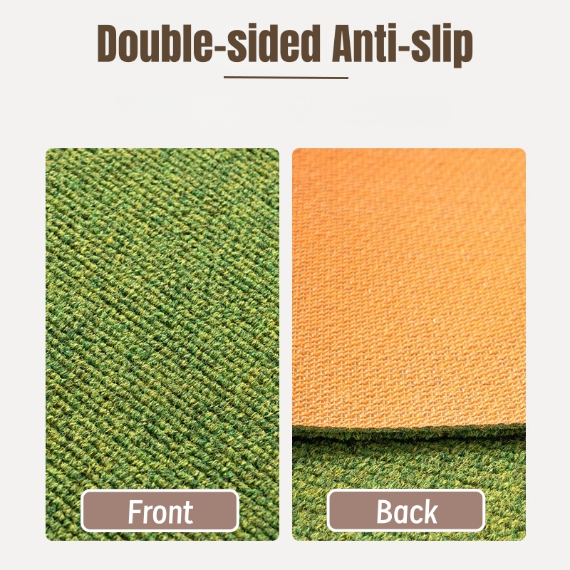 Large Wear Resistant Anti Slip - Home Gym On Carpet recension och pris