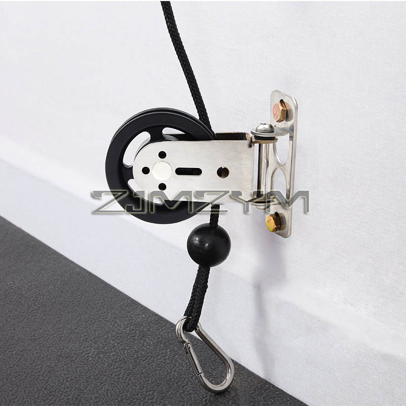 1PC Wall Mount Home Gym Rotati - Home Gym On Wall recension och pris