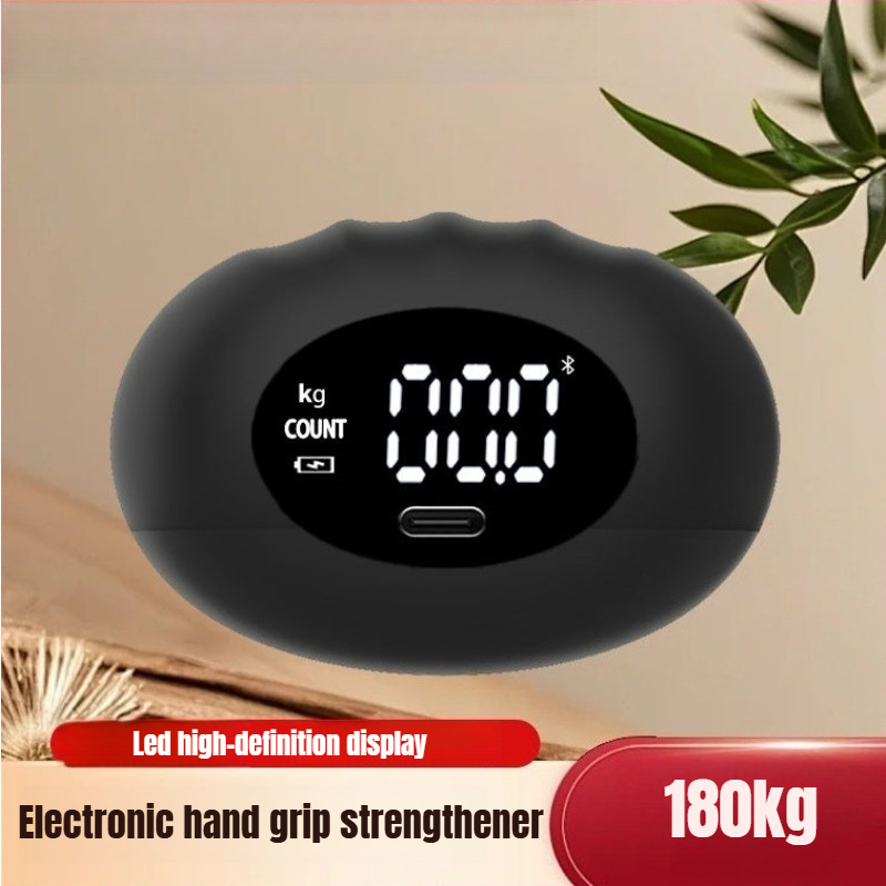Ergonomic 180kg Digital Hand D - Home Gym Ideas recension och pris