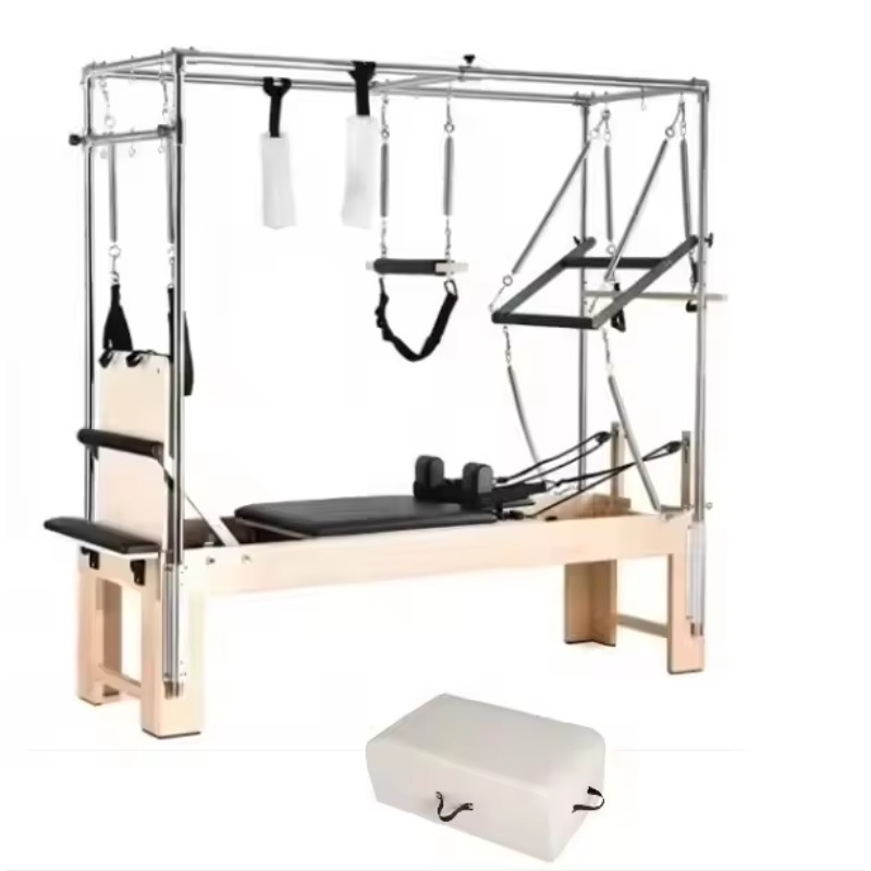 Pilates Reformer  Bed Core Tra - Home Gym Studio recension och pris