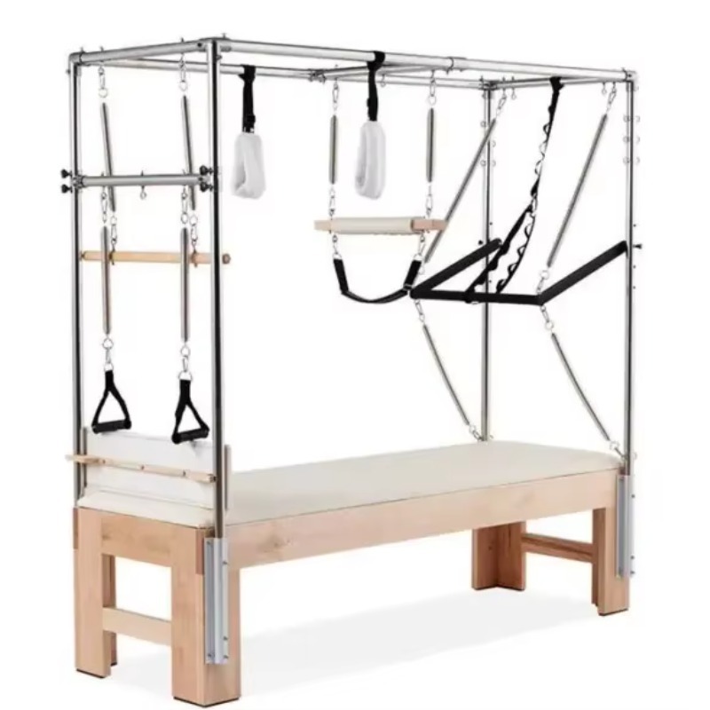 Pilates Reformer  Bed Core Tra - Home Gym Studio recension och pris