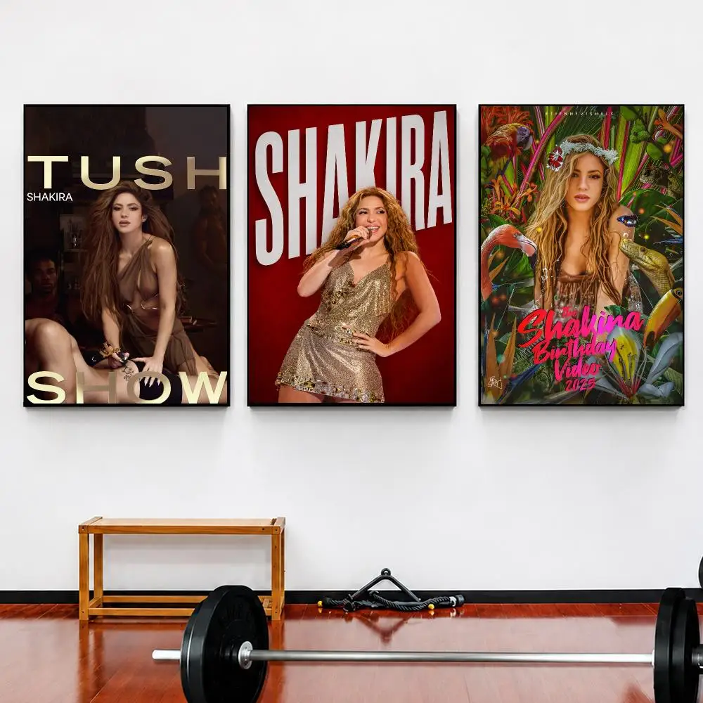 Singer S-Shakira Latin Pop Ico - Home Gym Icon recension och pris