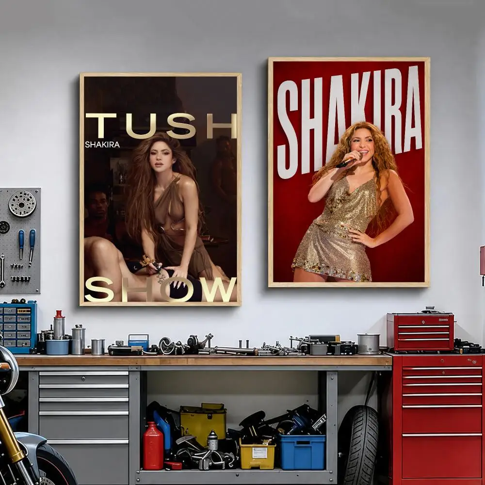 Singer S-Shakira Latin Pop Ico - Home Gym Icon recension och pris