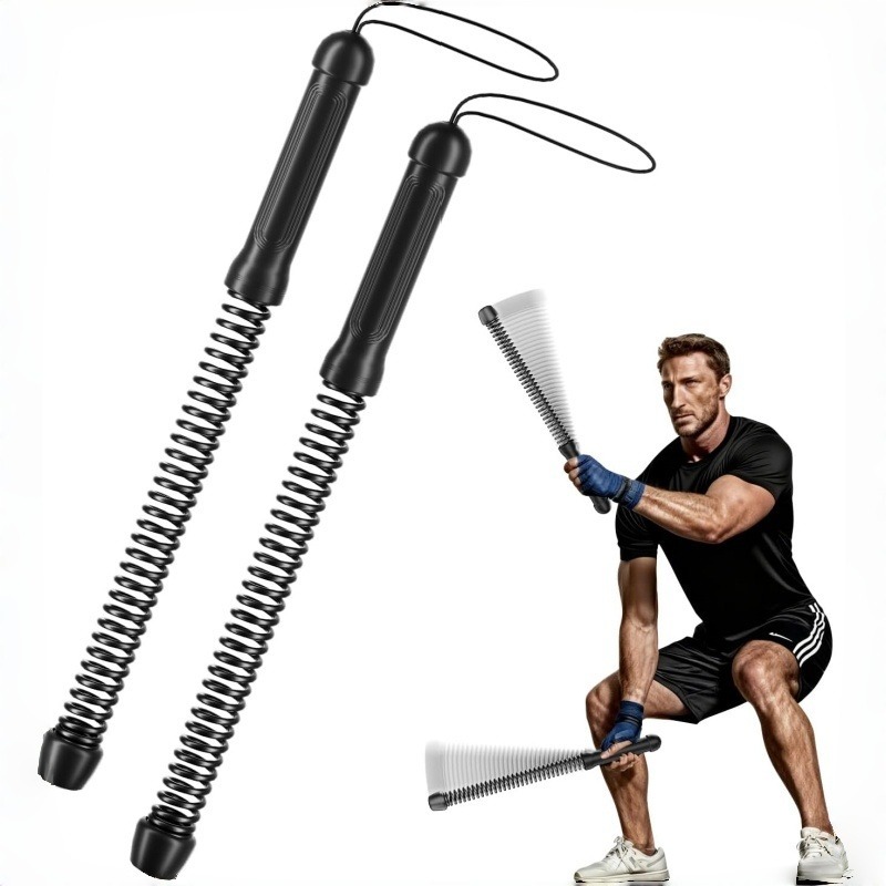 Wireless Swing Combat Rope, 2P - Home Gym Outfit recension och pris