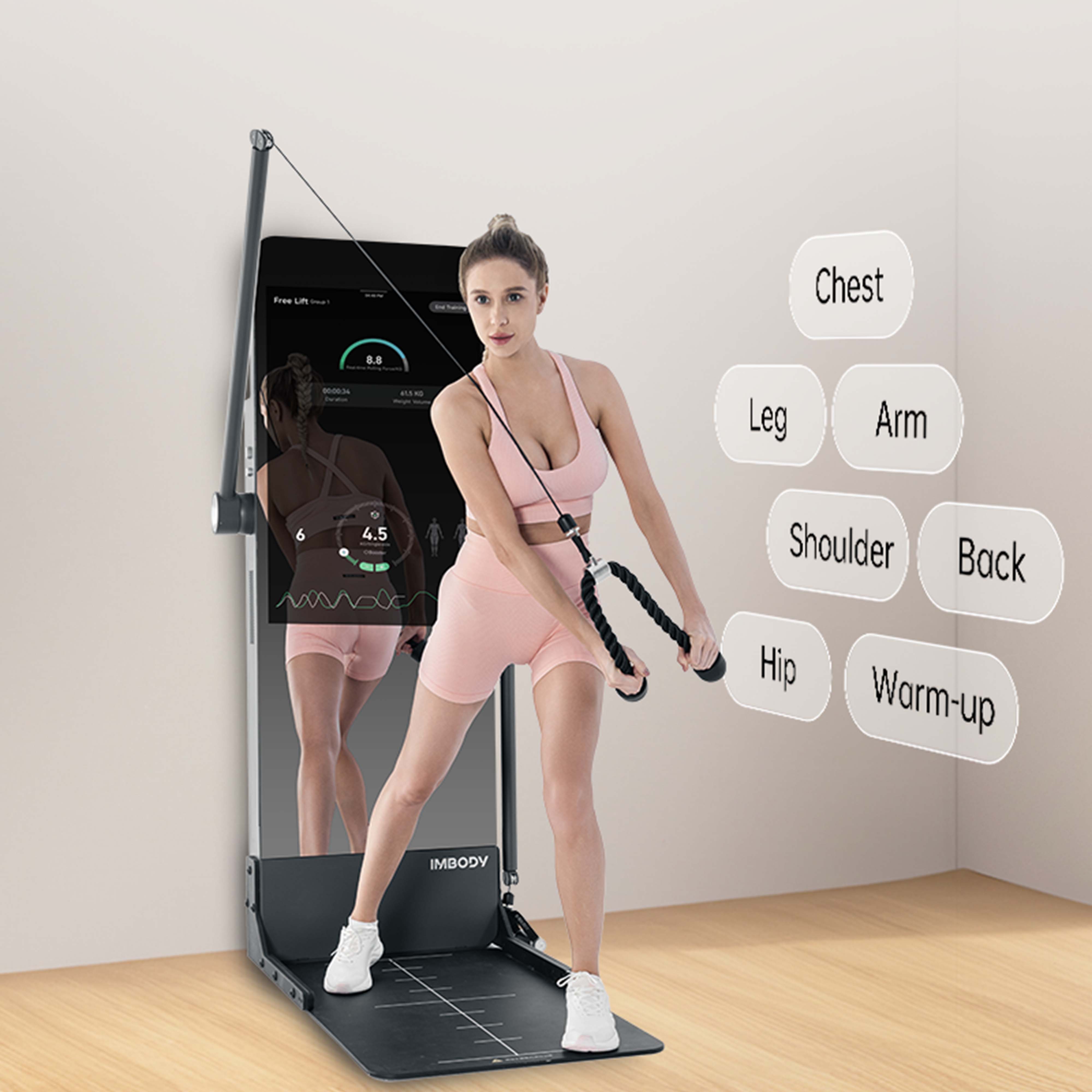 Gym Equipment Price Smart Gym  - Home Gym Price recension och pris