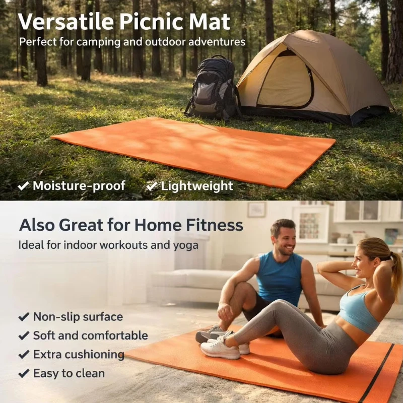 Hot Sale Yoga Mat Pilates Fitn - Home Gym On Carpet recension och pris