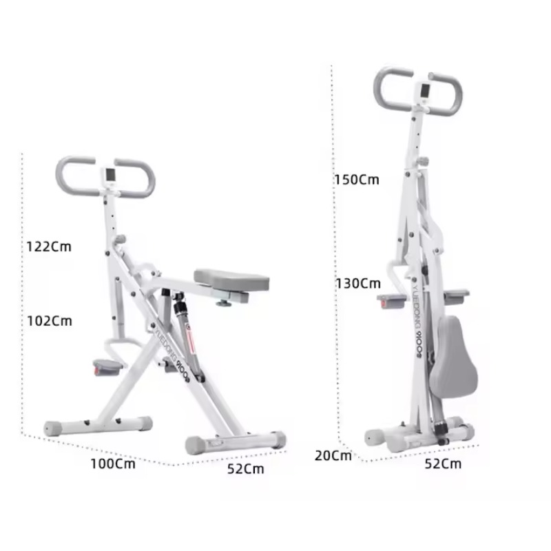 Home Gym Horse Riding Simulato - Home Gym Price recension och pris