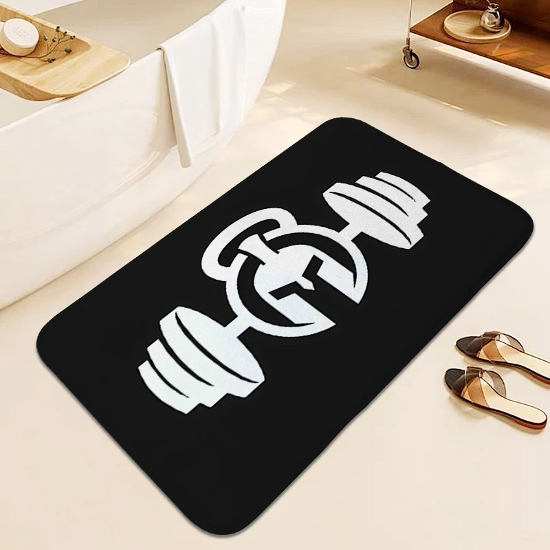 Gym Carpet for Bedroom Floor M - Home Gym On Carpet recension och pris