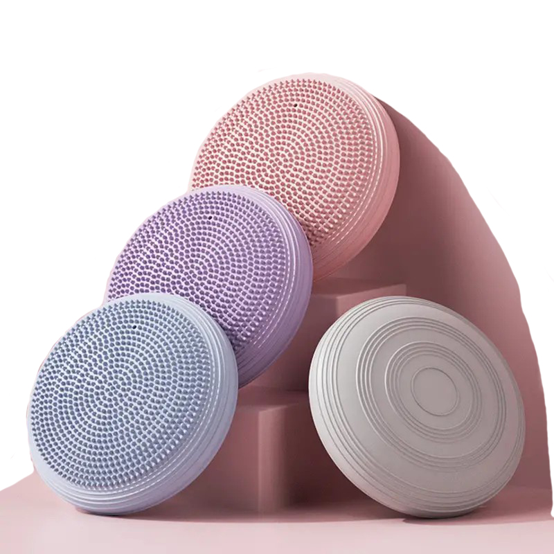 Thickened Yoga Mat Flat Balanc - Home Gym On Carpet recension och pris