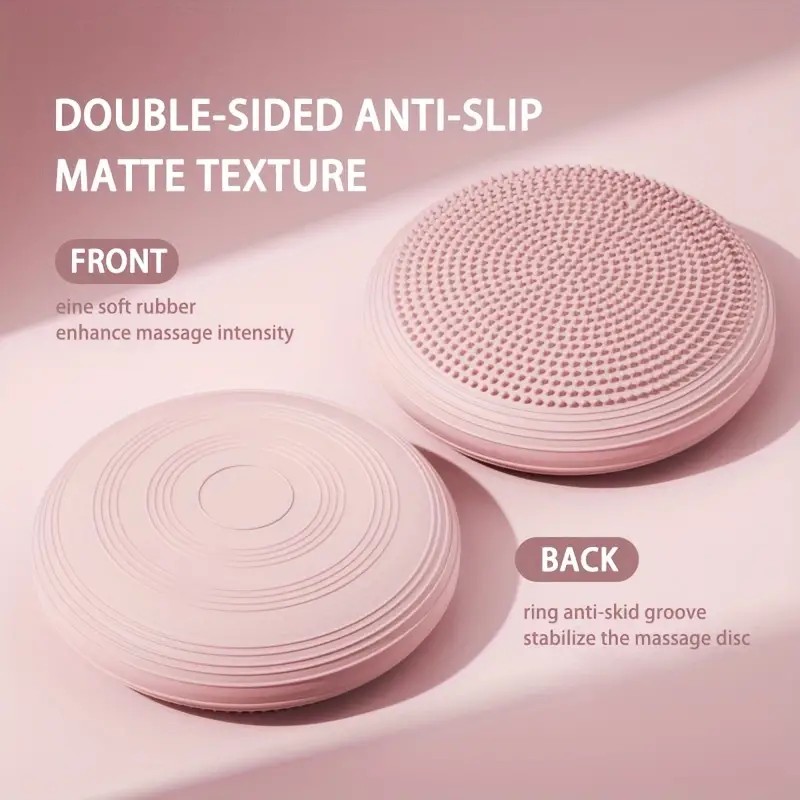 Thickened Yoga Mat Flat Balanc - Home Gym On Carpet recension och pris