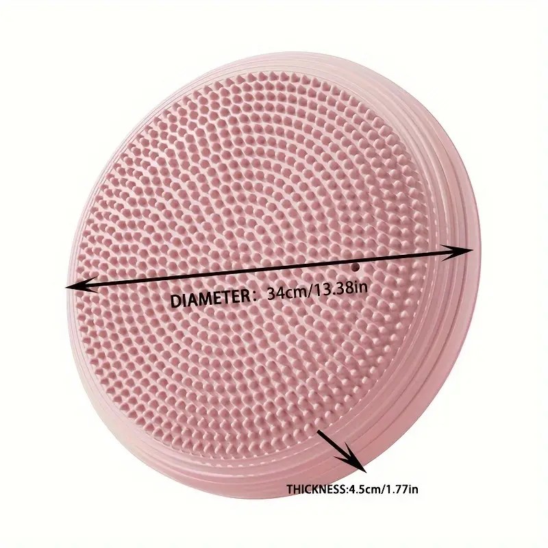 Thickened Yoga Mat Flat Balanc - Home Gym On Carpet recension och pris