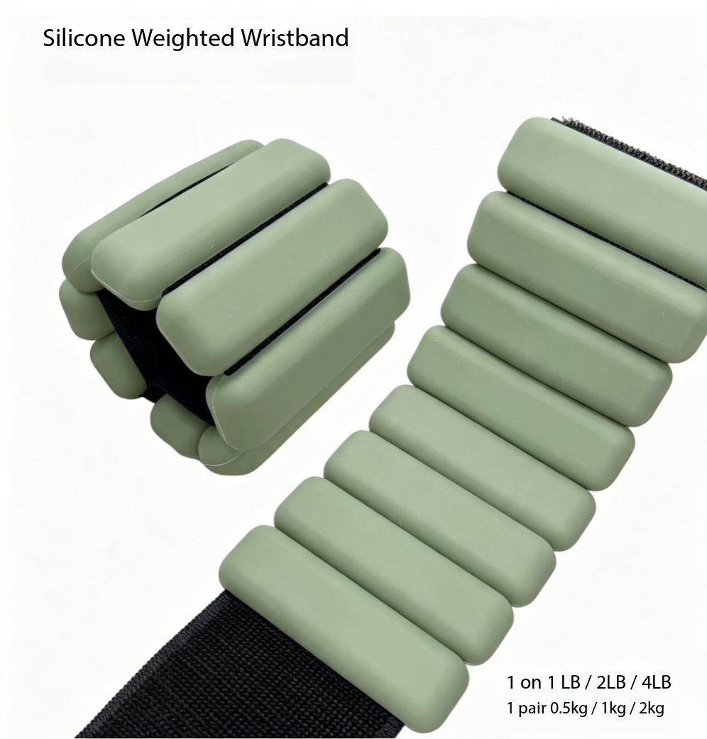 900g*2 Wearable Wrist Weight B - Home Gym Weight recension och pris