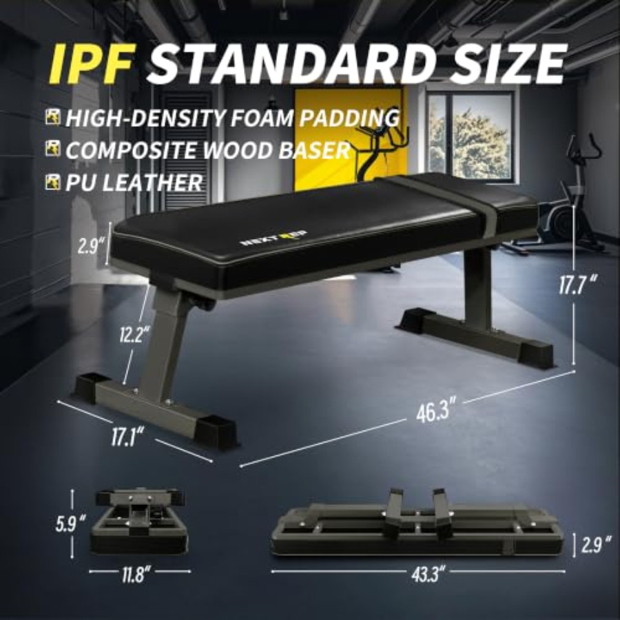 Home gym strength training ben - Home Gym Weight recension och pris