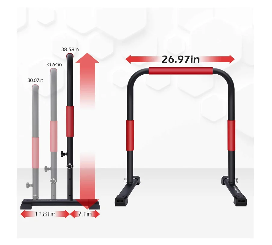 Wholesale Price Adjustable Spl - Home Gym Price recension och pris