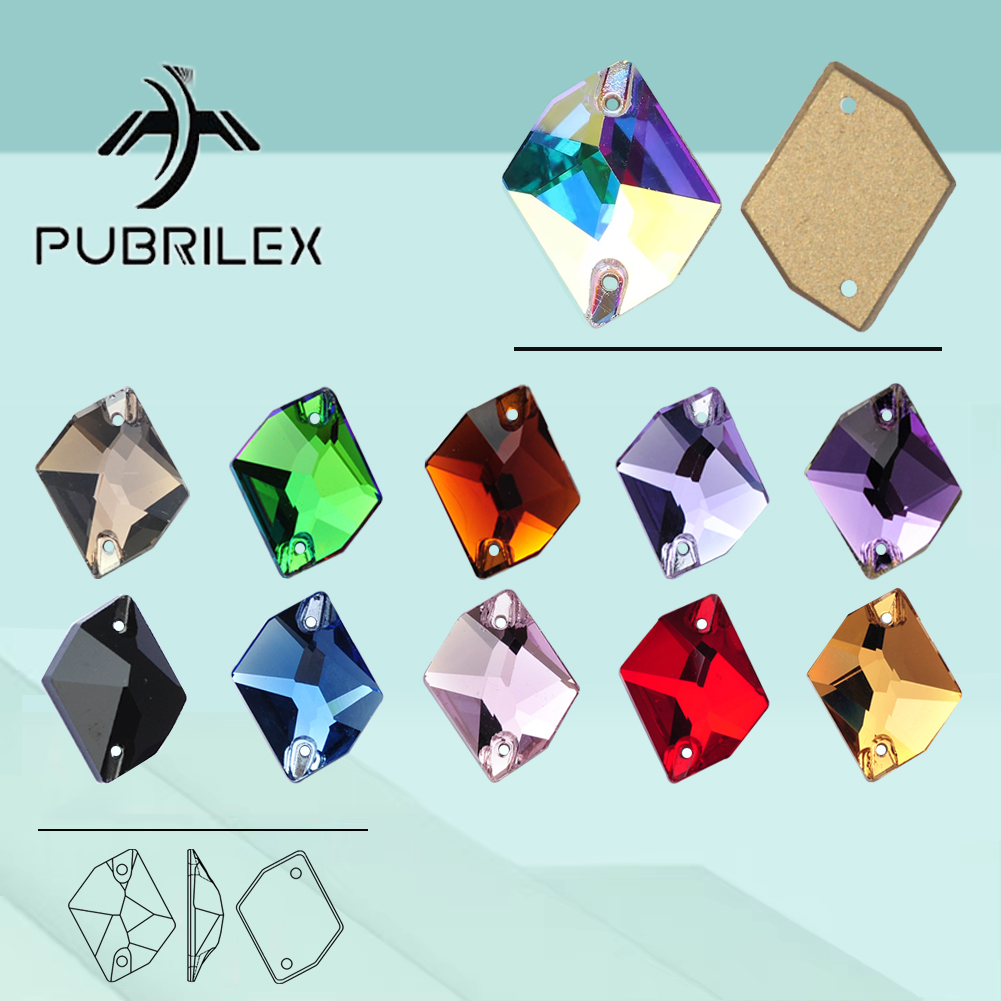 Pubrilex Cosmic Sew On Rhinest - Home Gym Outfit recension och pris